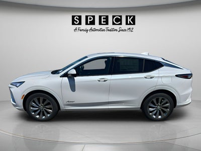 2026 Buick Envista Avenir