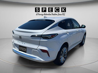 2026 Buick Envista Avenir
