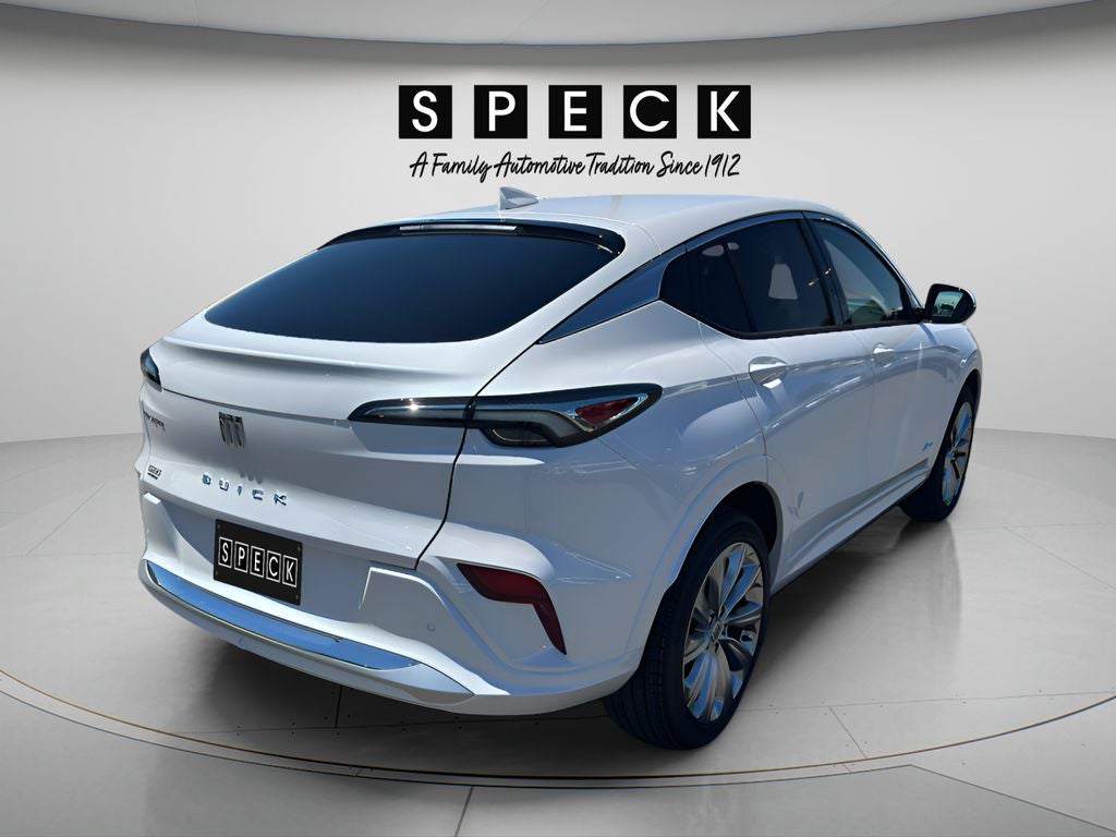 2026 Buick Envista Avenir