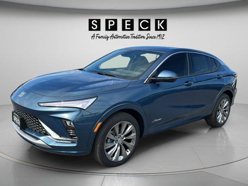 2026 Buick Envista Avenir