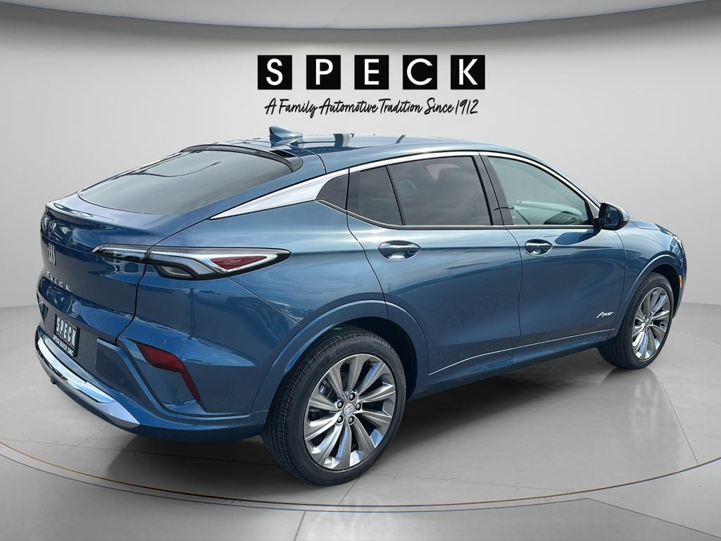 2026 Buick Envista Avenir