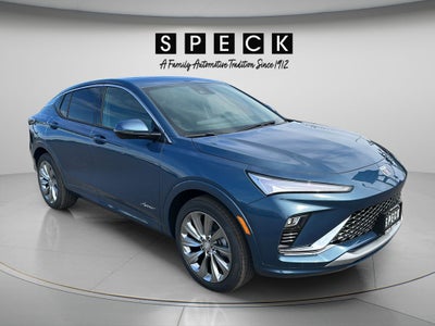2026 Buick Envista Avenir