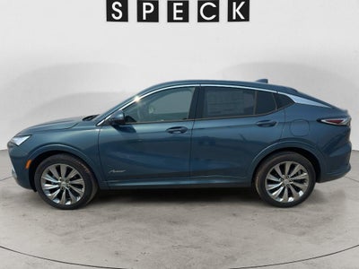 2026 Buick Envista Avenir