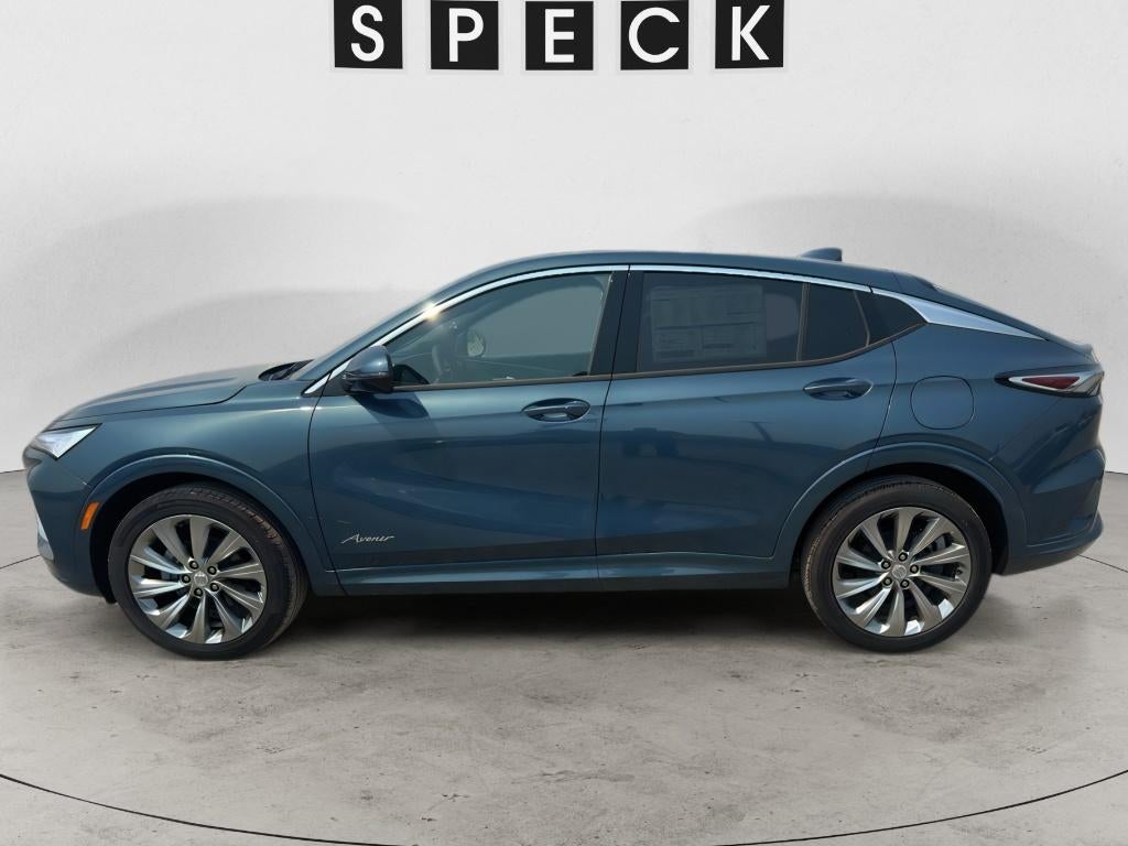 2026 Buick Envista Avenir