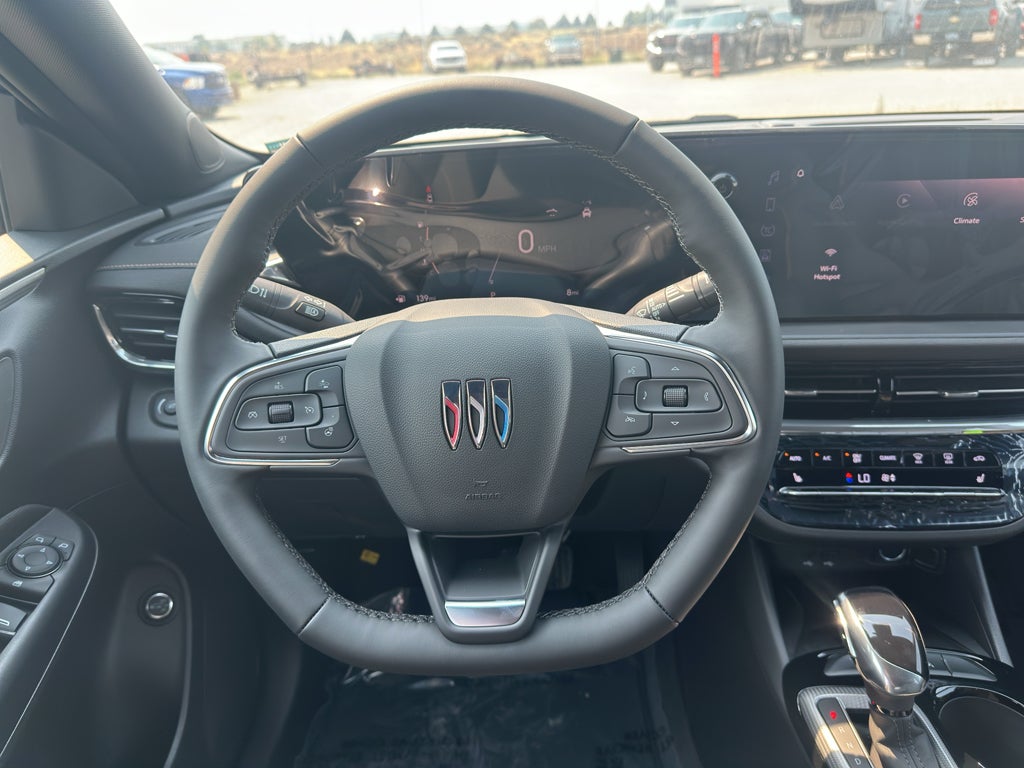 2026 Buick Envista Avenir