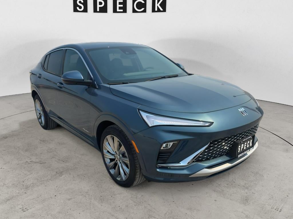 2026 Buick Envista Avenir