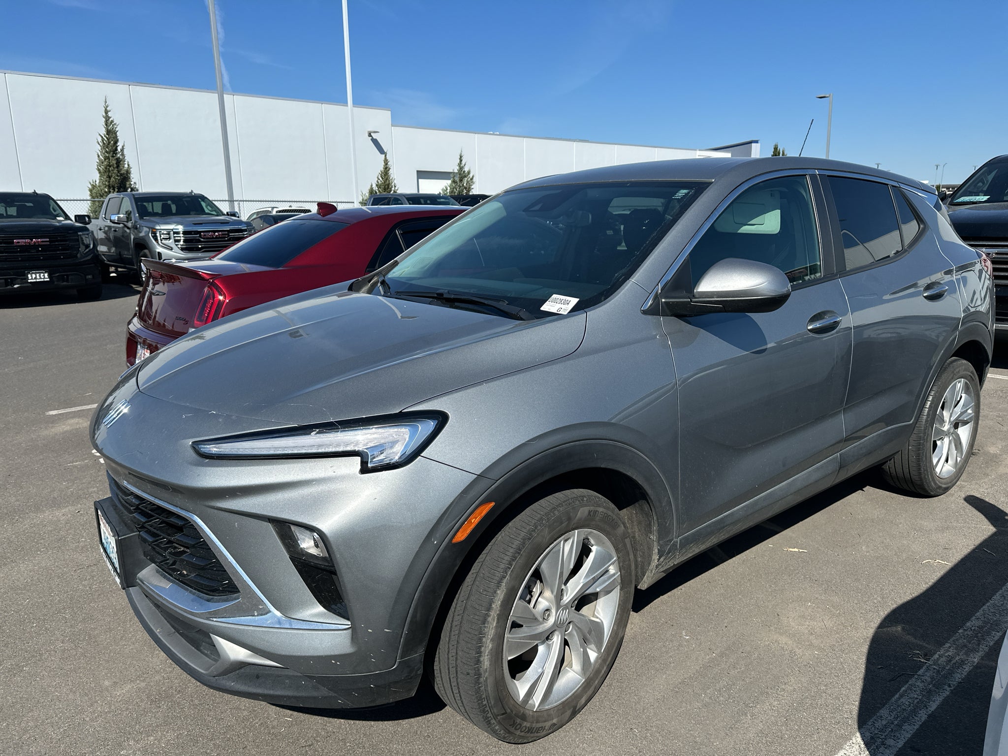 2024 Buick Encore GX Preferred