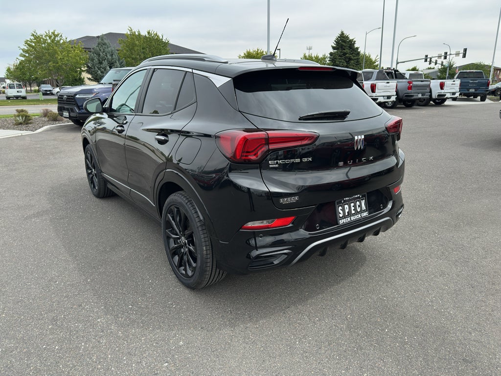 2024 Buick Encore GX Sport Touring