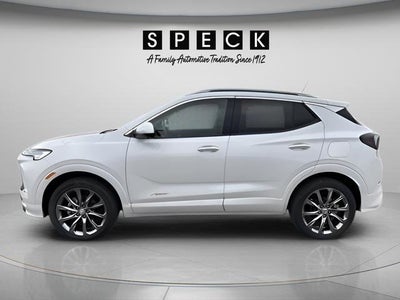 2026 Buick Encore GX Avenir