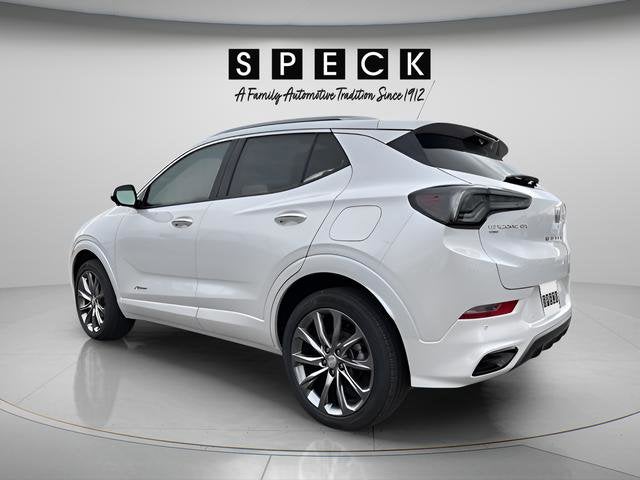 2026 Buick Encore GX Avenir