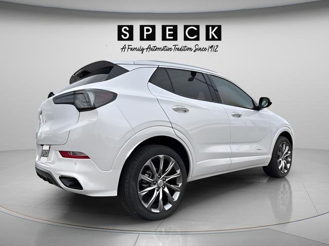 2026 Buick Encore GX Avenir