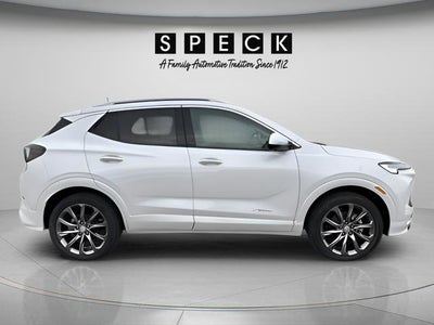 2026 Buick Encore GX Avenir