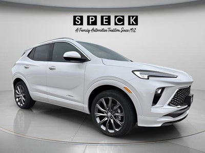 2026 Buick Encore GX Avenir