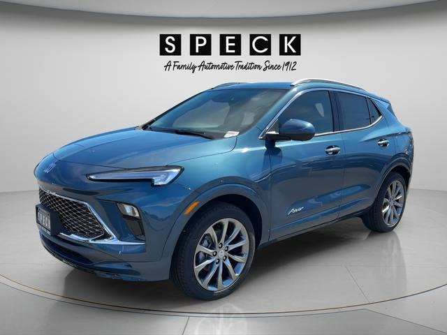 2026 Buick Encore GX Avenir