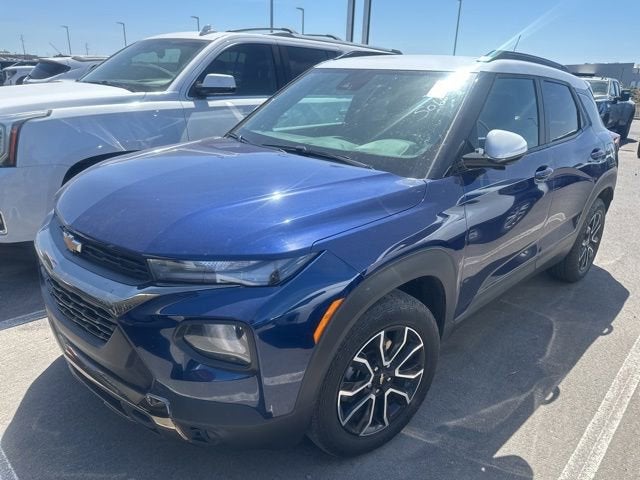 2023 Chevrolet Trailblazer Activ's photo