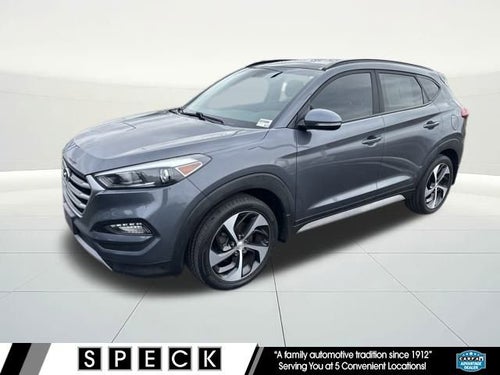 2018 Hyundai Tucson Value