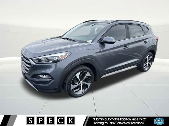 2018 Hyundai Tucson Value