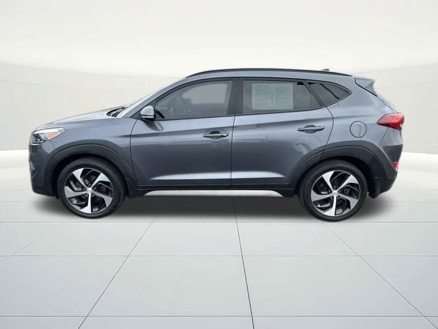 2018 Hyundai Tucson Value