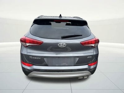 2018 Hyundai Tucson Value