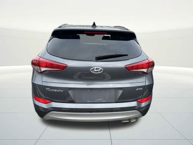 2018 Hyundai Tucson Value