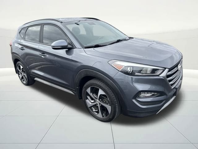 2018 Hyundai Tucson Value