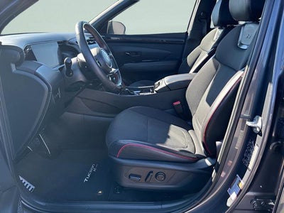 2023 Hyundai Tucson N Line