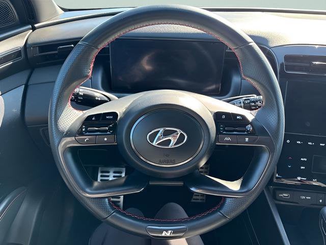 2023 Hyundai Tucson N Line