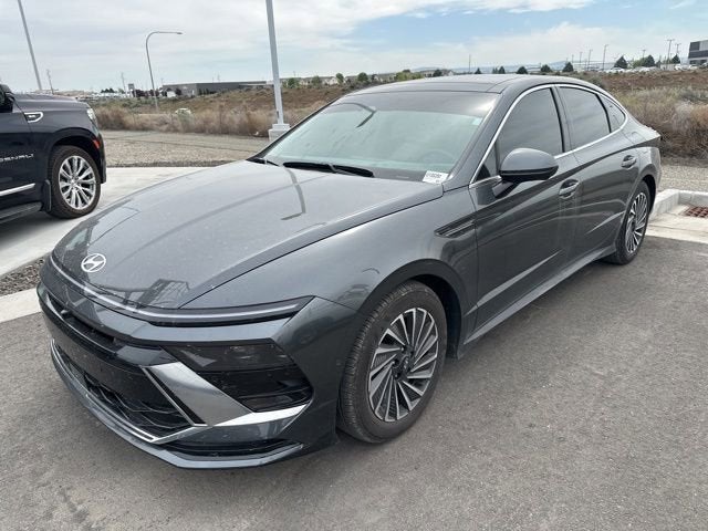 2026 Hyundai Sonata Limited's photo