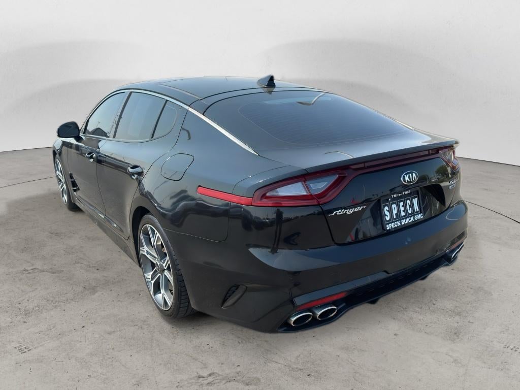 2018 Kia Stinger GT2