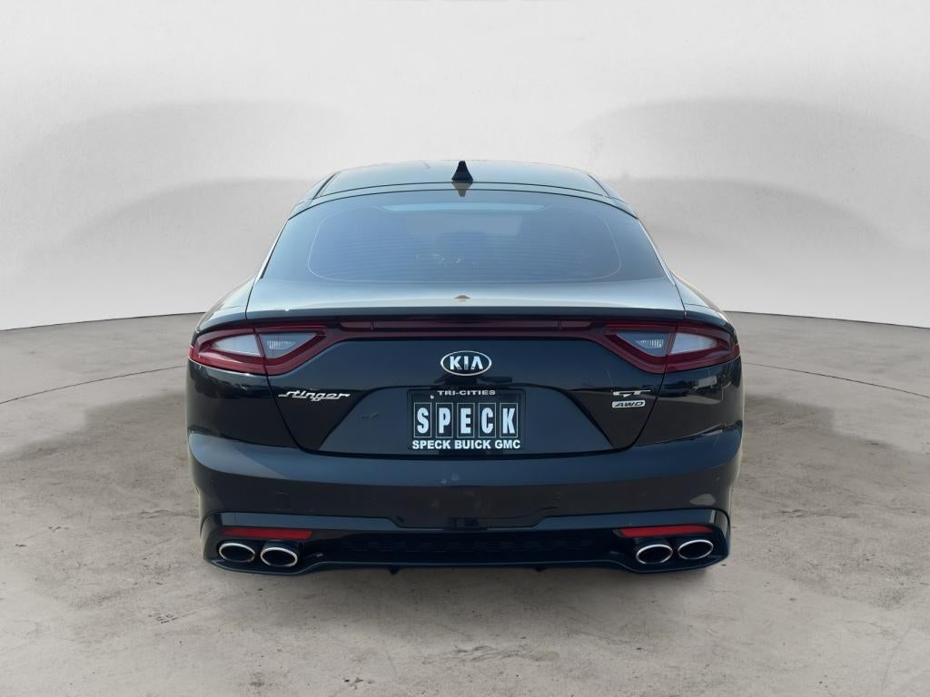 2018 Kia Stinger GT2