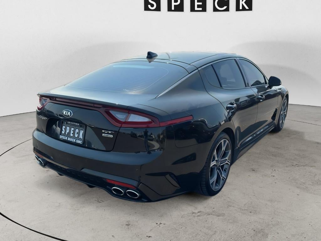 2018 Kia Stinger GT2