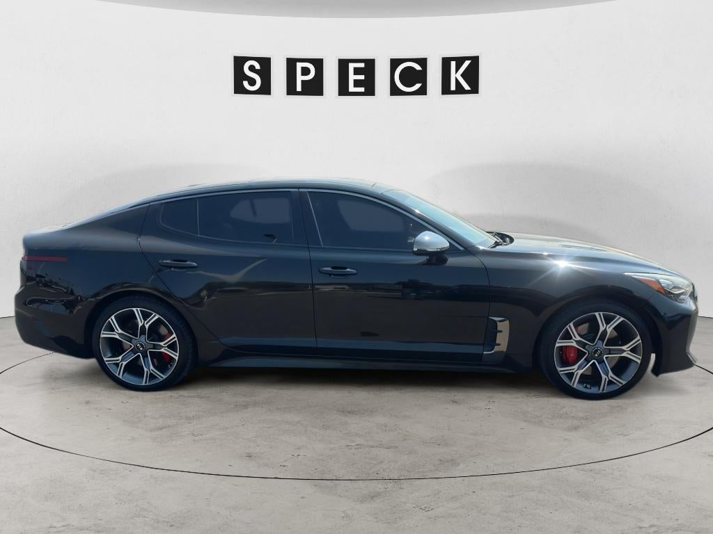 2018 Kia Stinger GT2