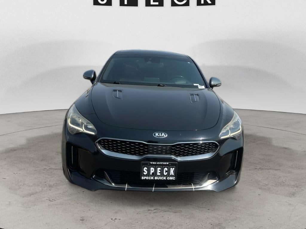 2018 Kia Stinger GT2