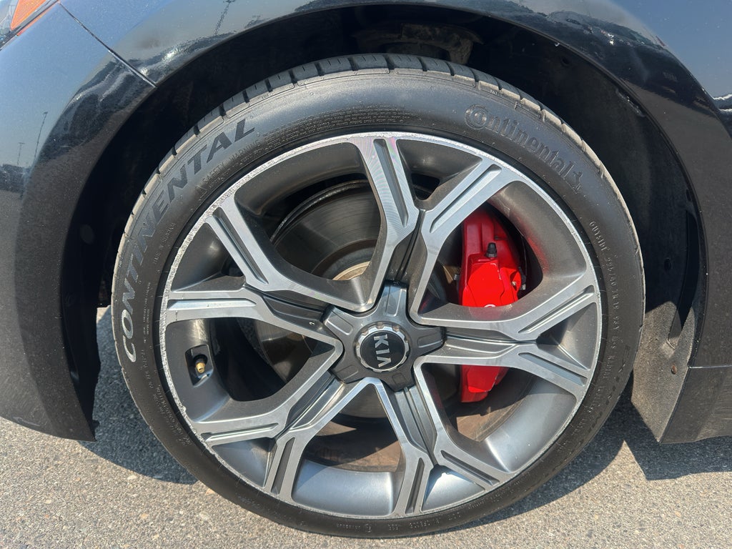 2018 Kia Stinger GT2