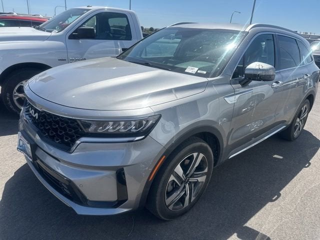2023 Kia Sorento EX Hybrid AT 4WD's photo