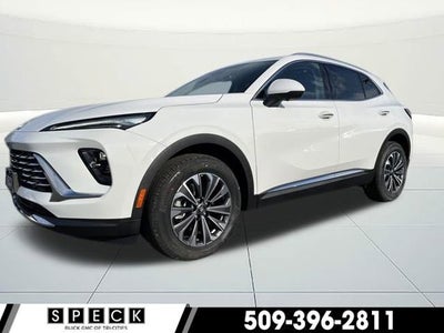 2026 Buick Envision Preferred