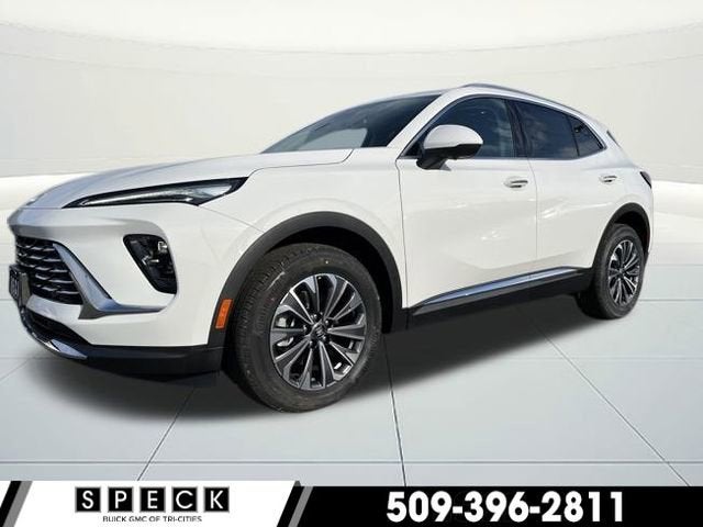 2026 Buick Envision Preferred