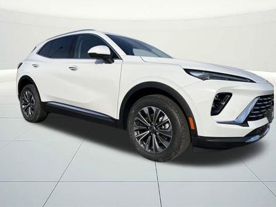 2026 Buick Envision Preferred