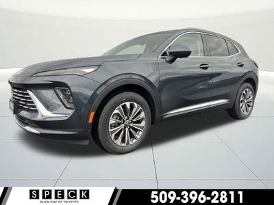 2026 Buick Envision Preferred