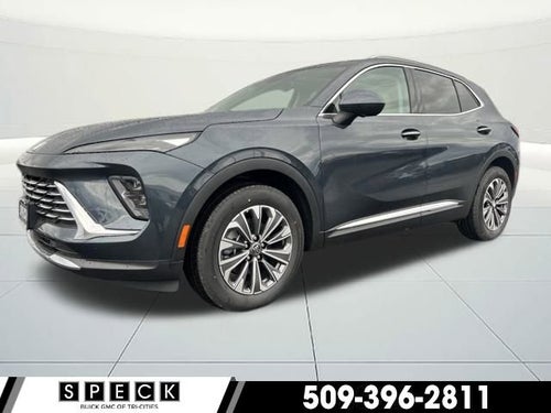 2026 Buick Envision Preferred