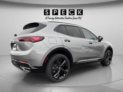 2026 Buick Envision Sport Touring