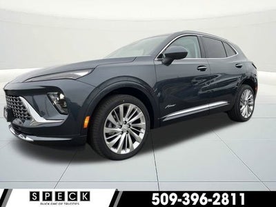 2026 Buick Envision Avenir