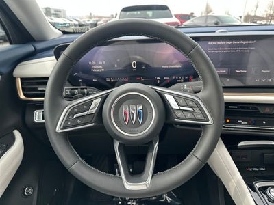 2026 Buick Envision Avenir