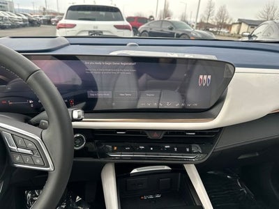 2026 Buick Envision Avenir