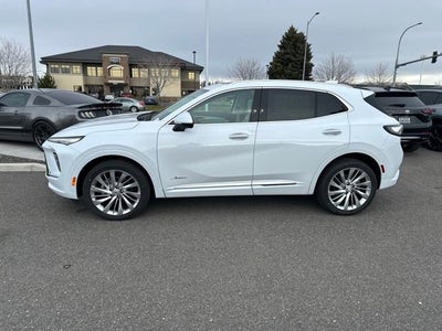 2026 Buick Envision Avenir