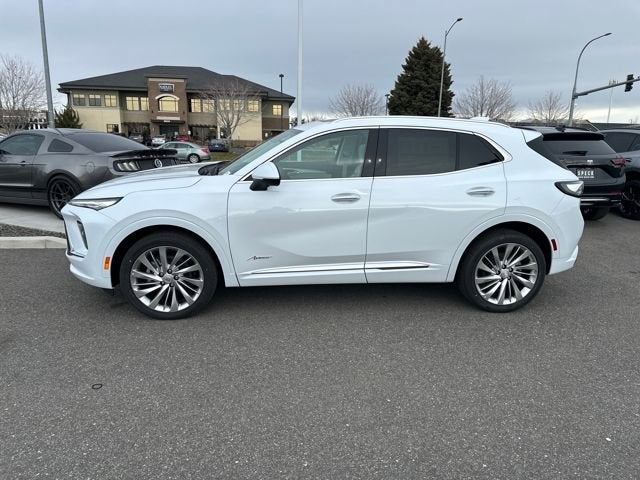 2026 Buick Envision Avenir