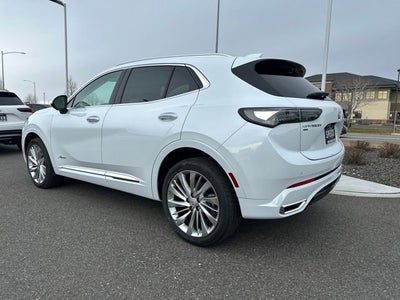 2026 Buick Envision Avenir