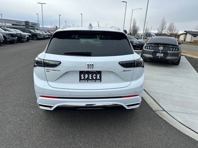 2026 Buick Envision Avenir