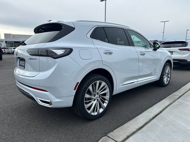 2026 Buick Envision Avenir