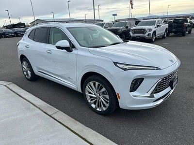 2026 Buick Envision Avenir